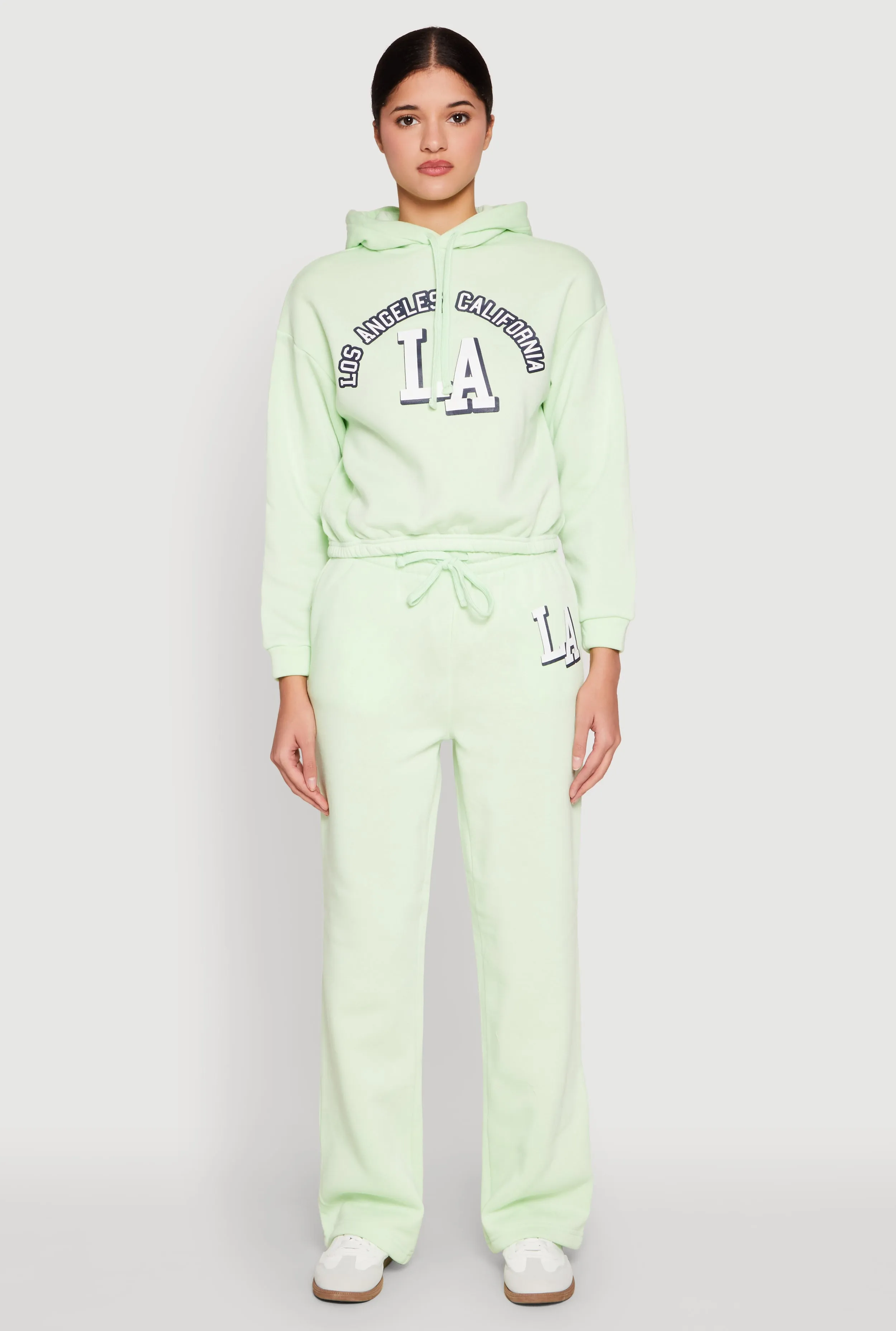 City Graphic Hoodie sold by Rainbow product image thumbnail 3