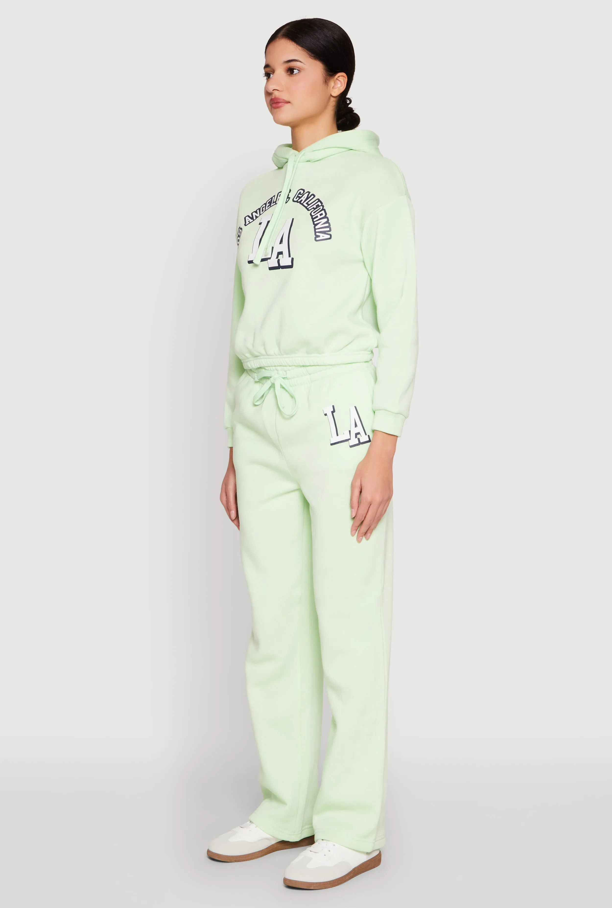 City Graphic Hoodie sold by Rainbow product image thumbnail 5