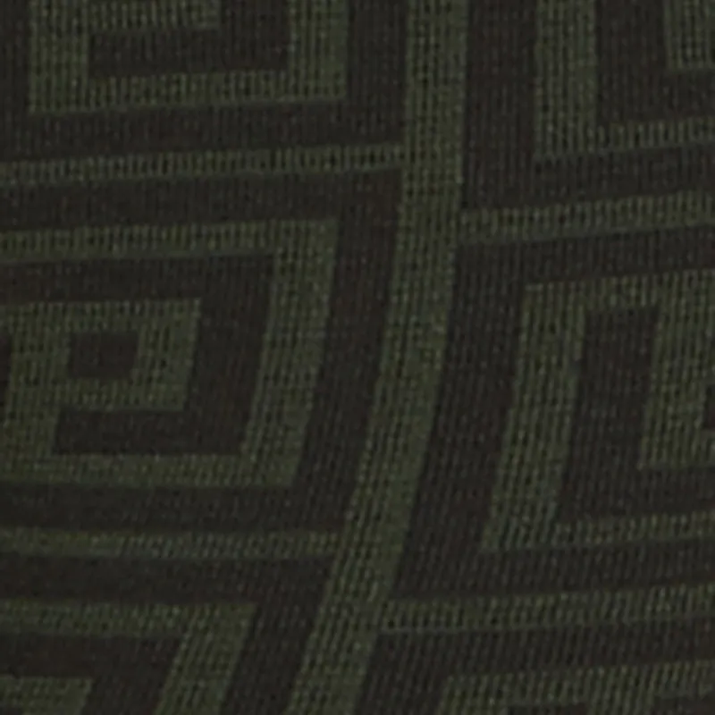 Greek Key Mock Neck Track Jacket sold by Rainbow product image thumbnail 4