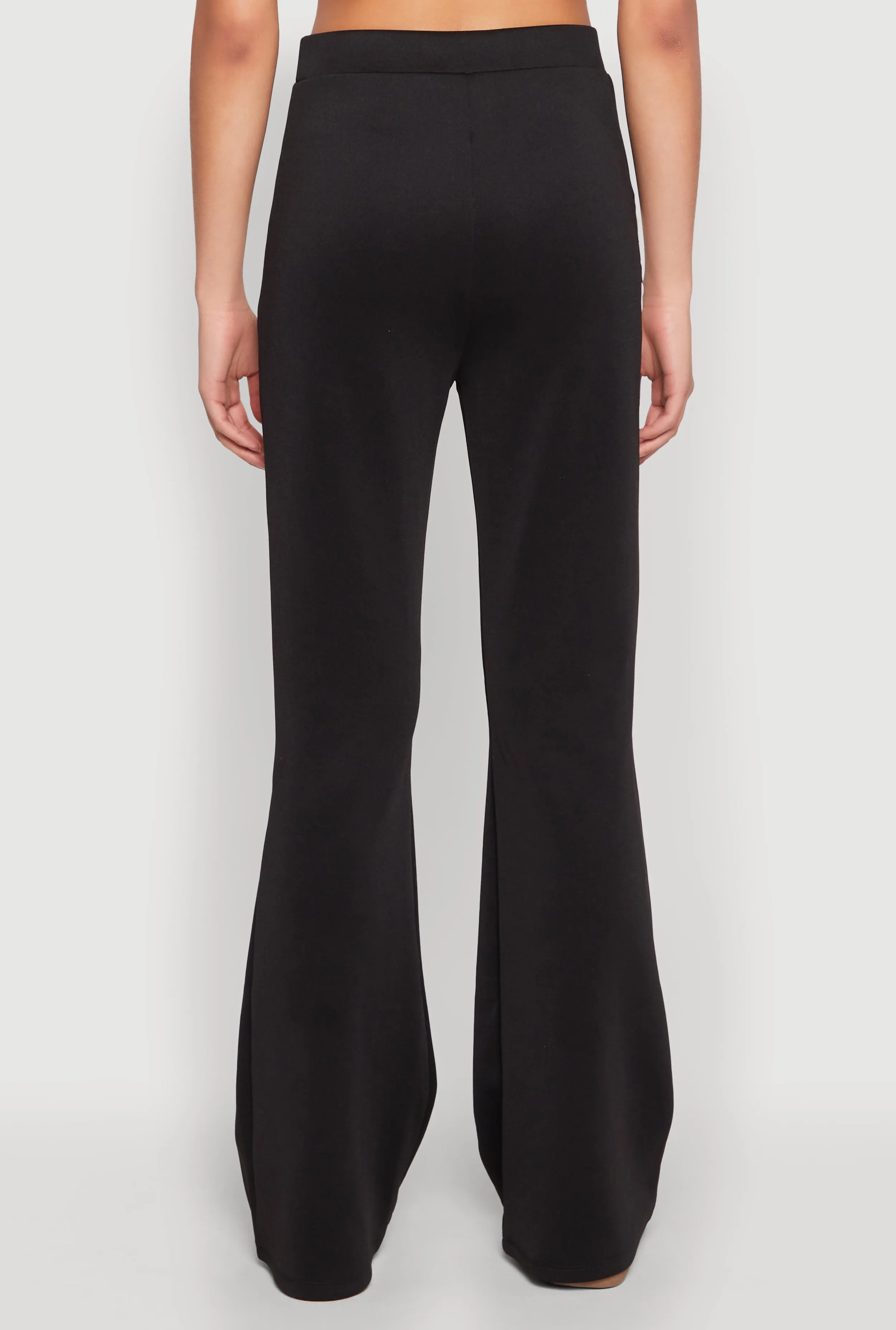 Varsity Stripe High Waisted Pants sold by Rainbow product image thumbnail 5