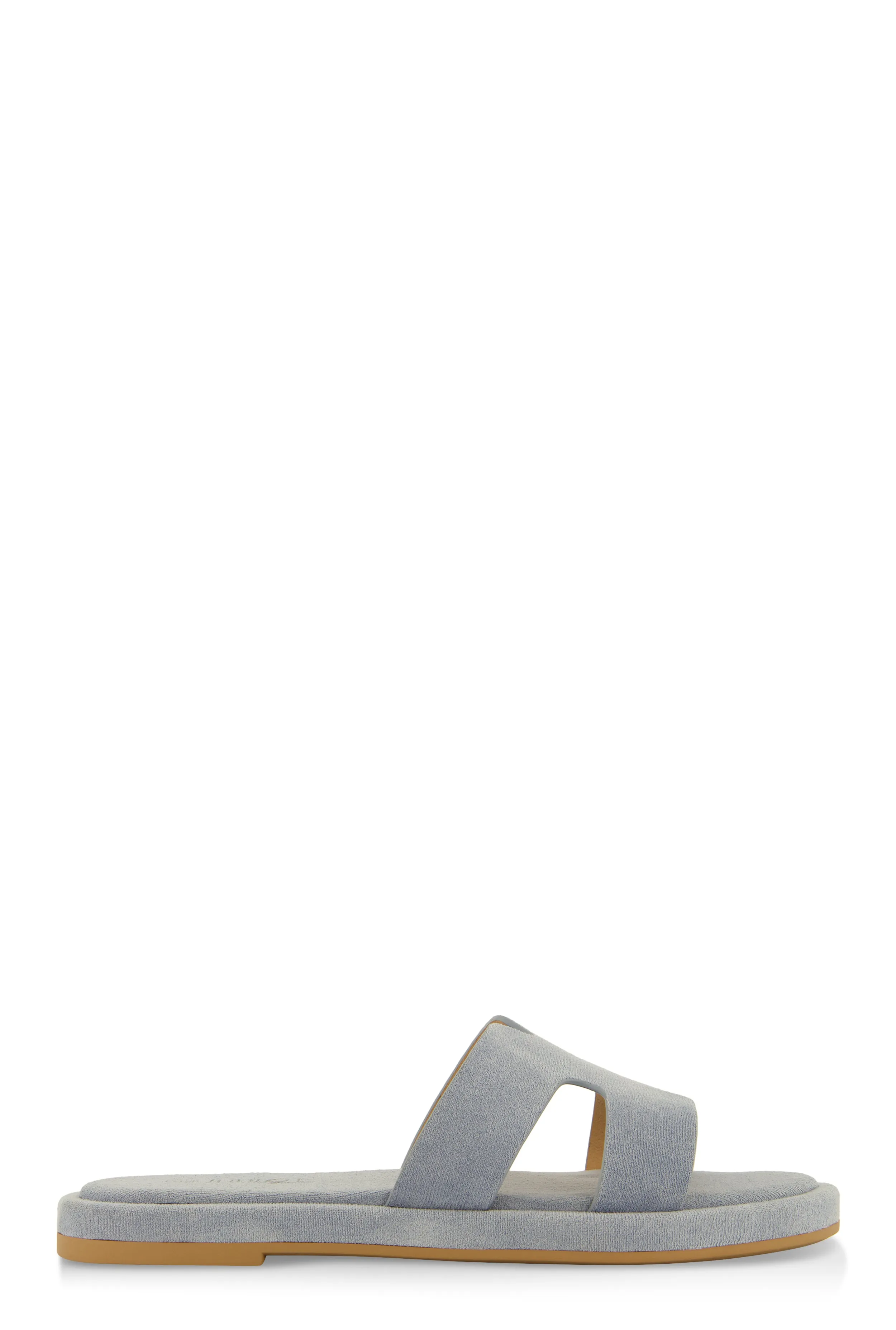 H Band Open Toe Slide Sandals sold by Rainbow product image thumbnail 2