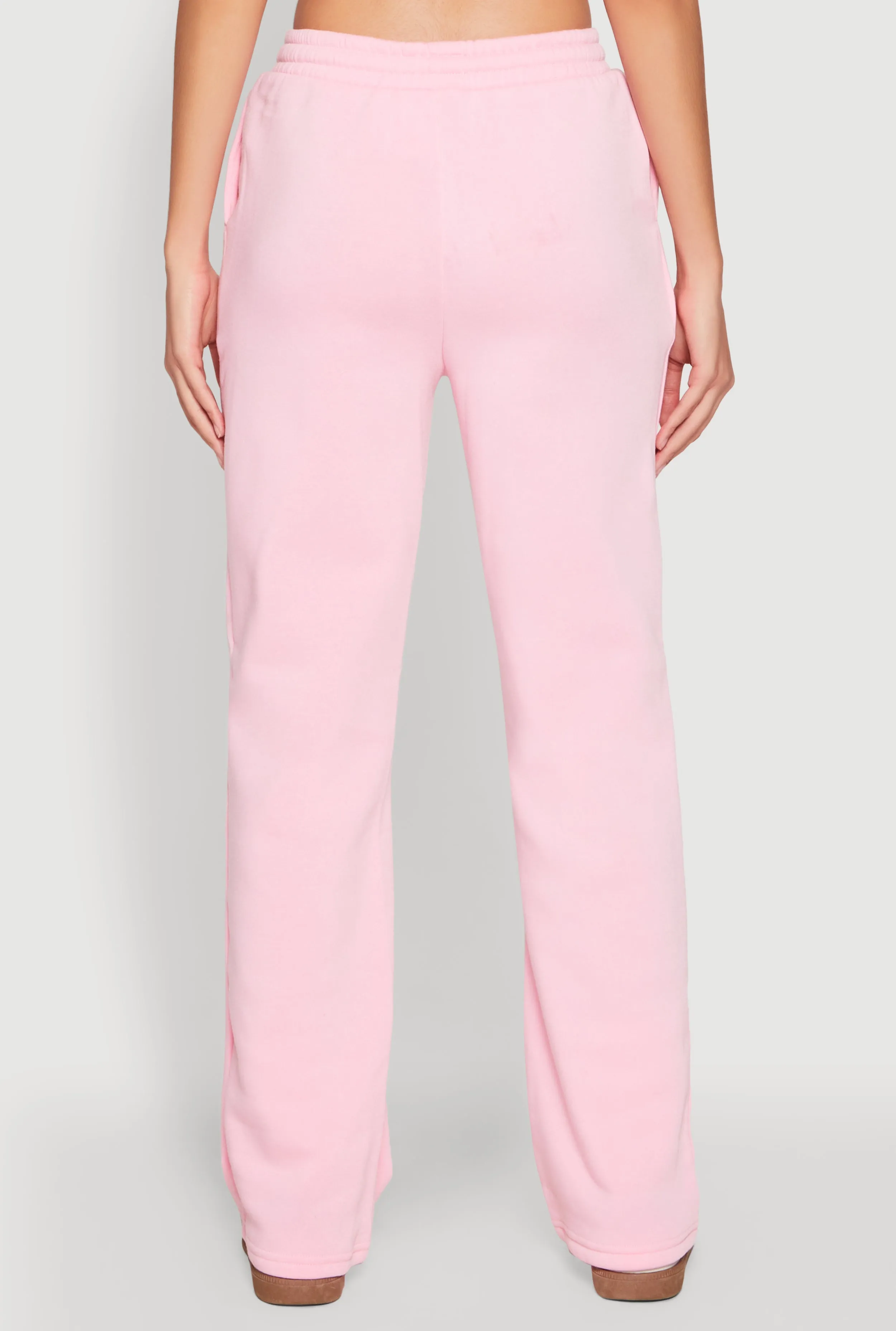 Fleece Graphic Drawstring Sweatpants sold by Rainbow product image thumbnail 5