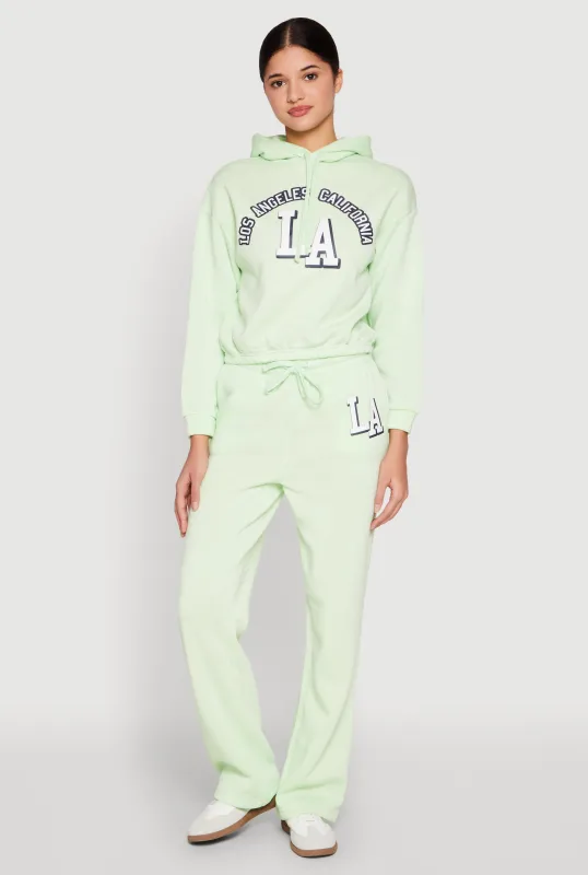 City Graphic Sweatpants sold by Rainbow