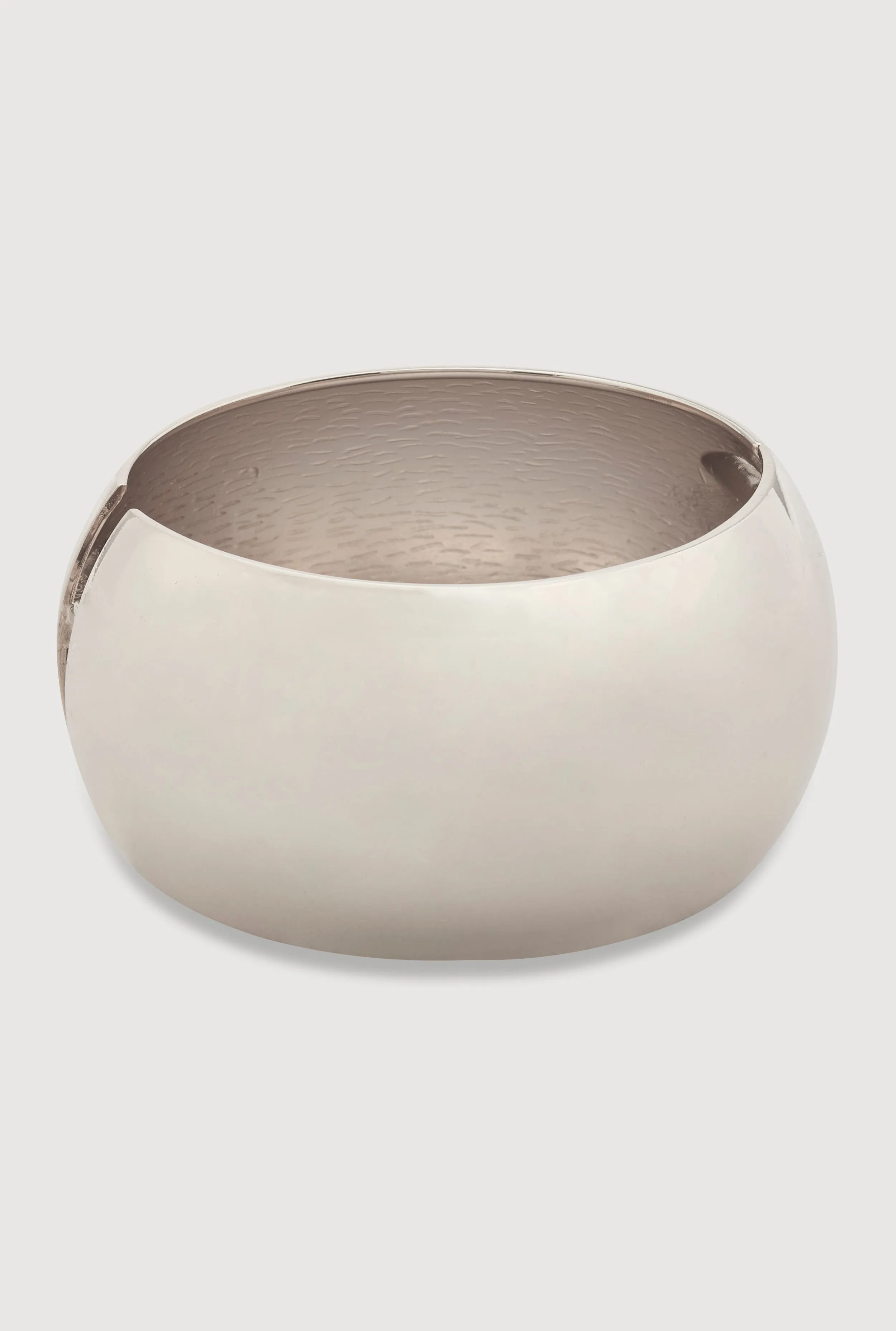 Dome Hinge Bangle sold by Rainbow