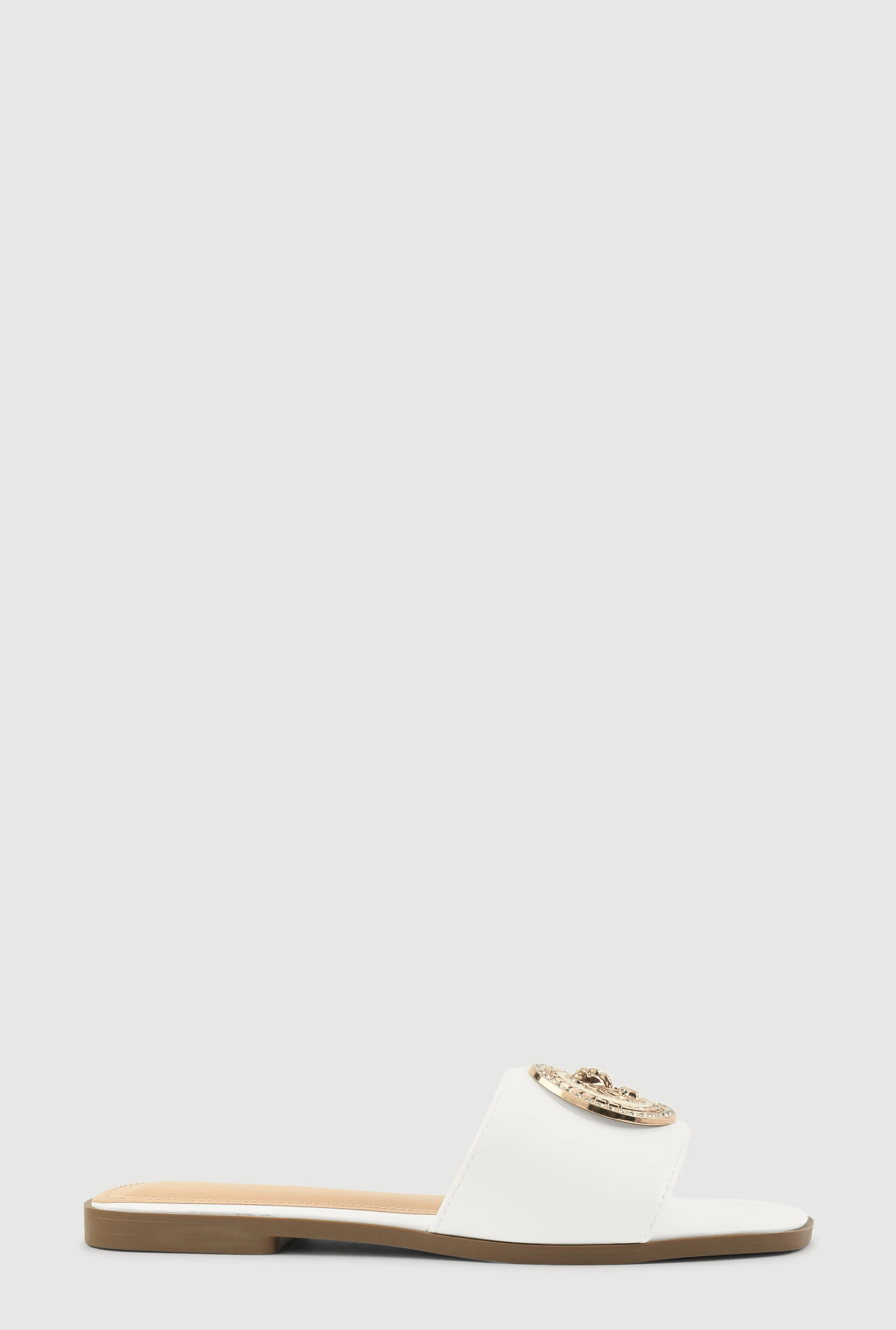 Lion Pendant Slide Sandals sold by Rainbow product image thumbnail 2