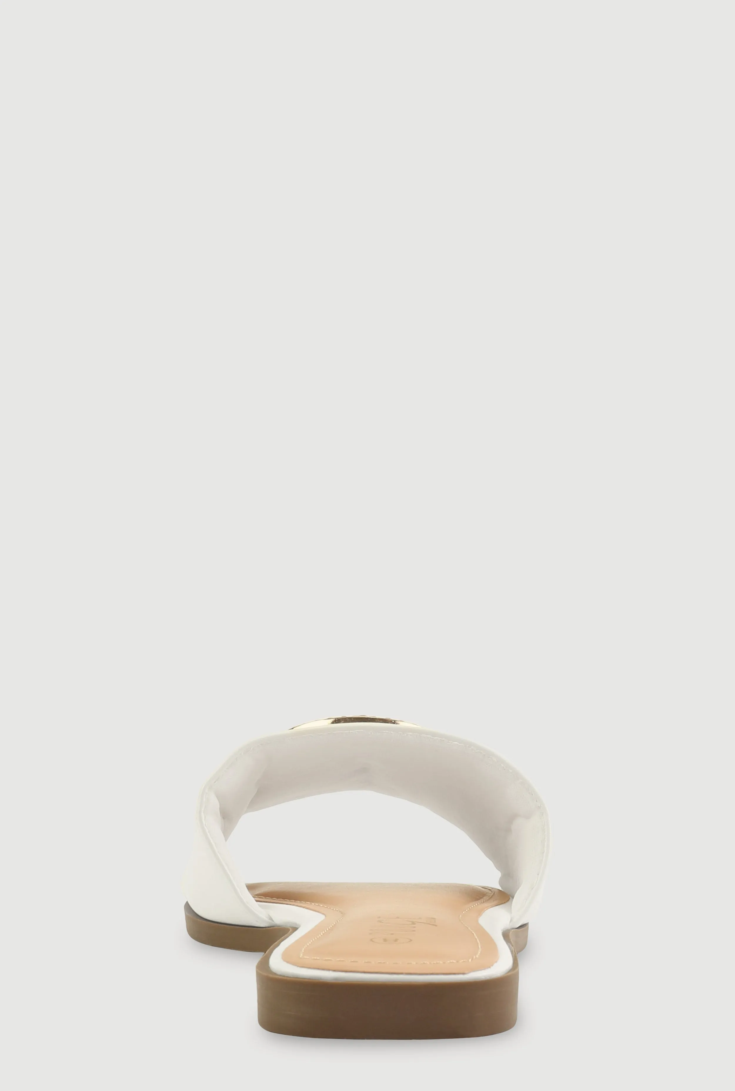 Lion Pendant Slide Sandals sold by Rainbow product image thumbnail 3