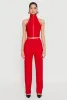 Textured Knit High Waist Pants sold by Rainbow