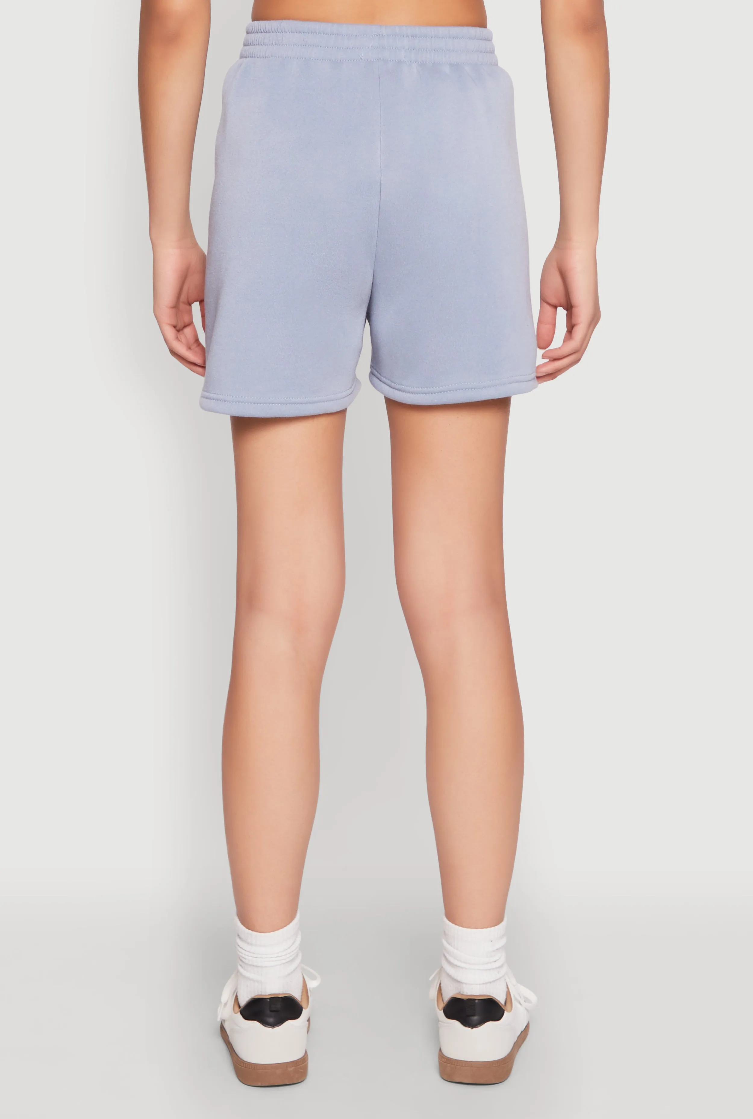 Fleece Brooklyn Graphic Sweatshorts sold by Rainbow product image thumbnail 5