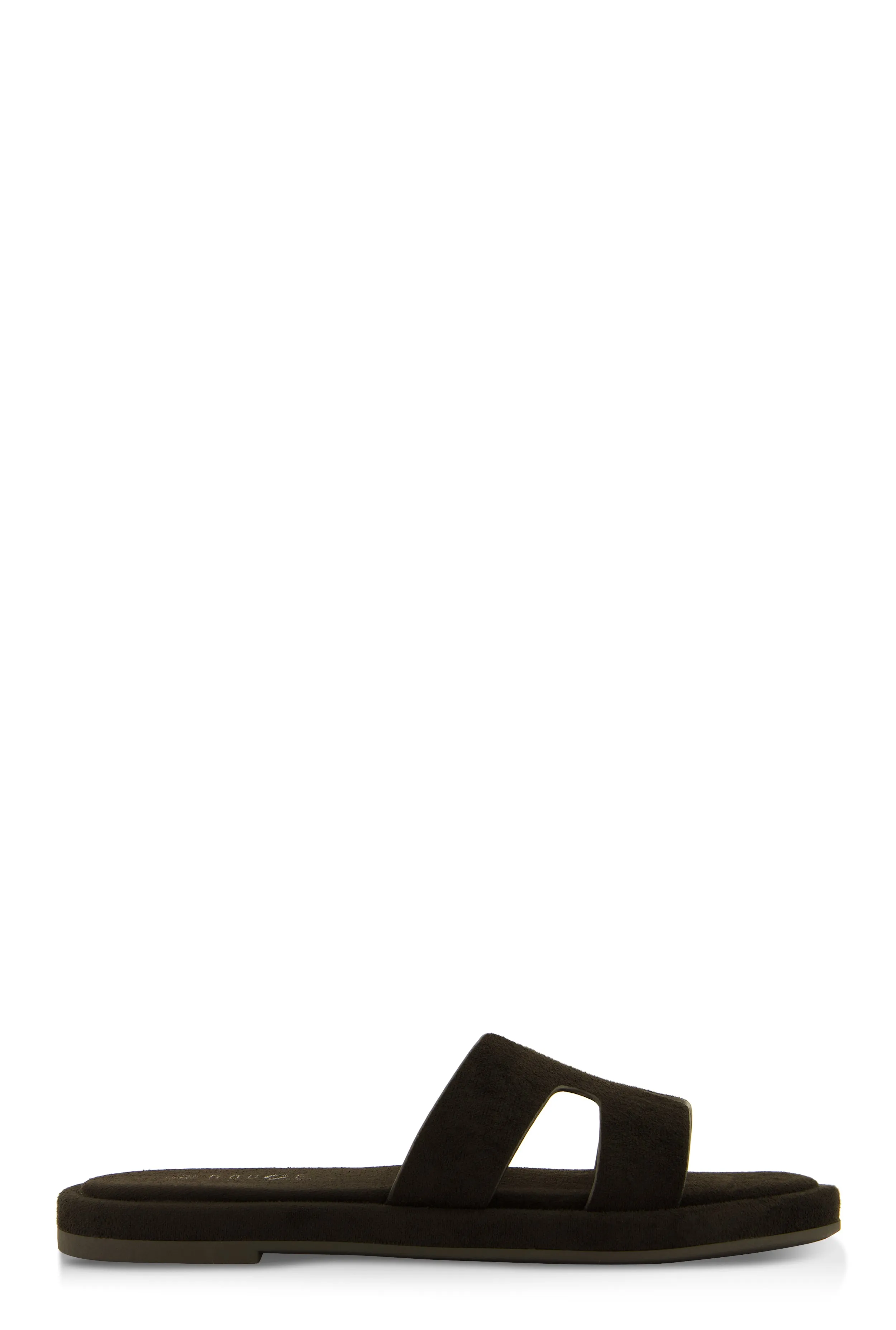 H Band Open Toe Slide Sandals sold by Rainbow product image thumbnail 2