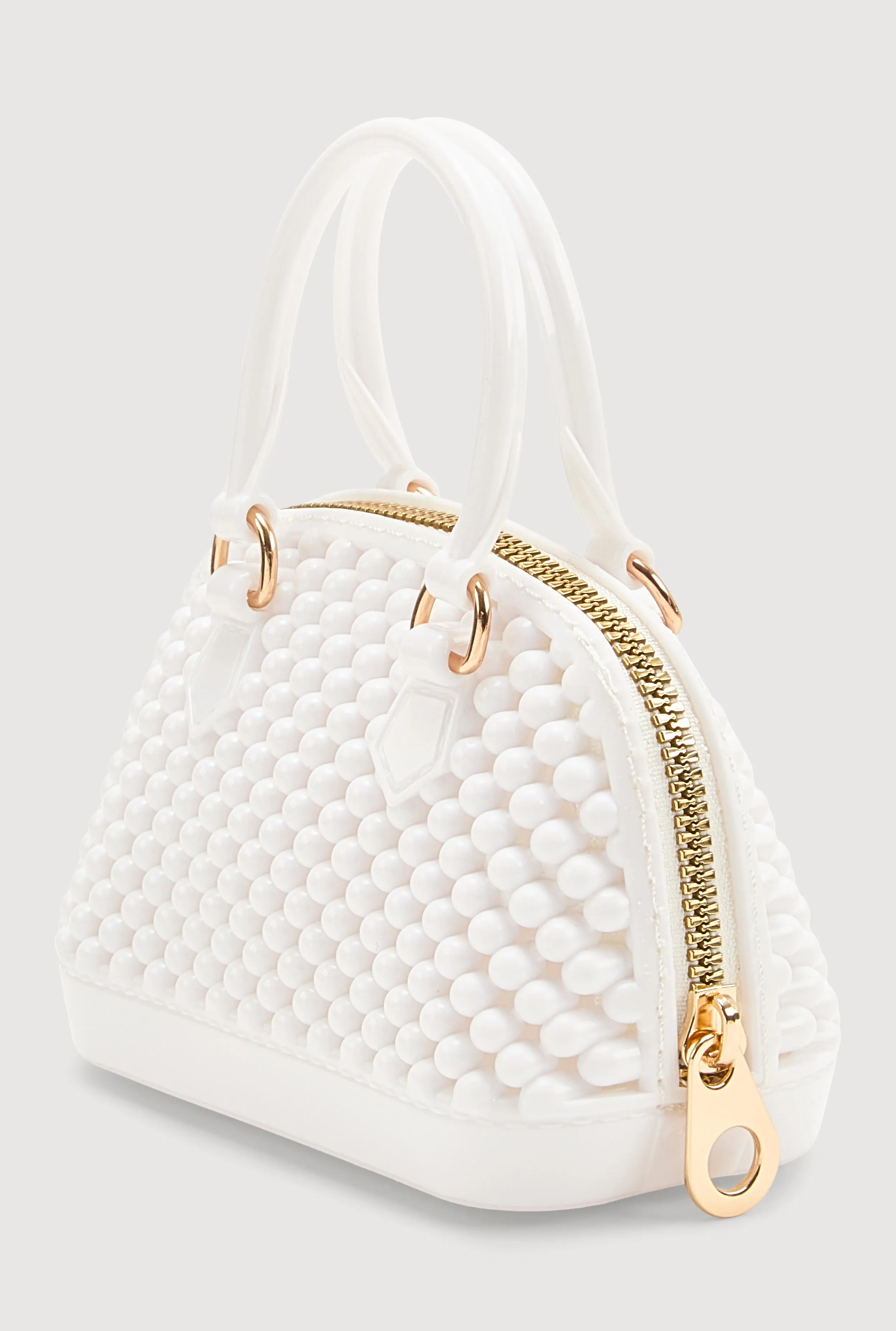 Jelly Mini Dome Crossbody Bag sold by Rainbow product image thumbnail 5