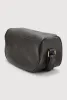 Enjoy Graphic Faux Leather Half Moon Crossbody Bag sold by Rainbow