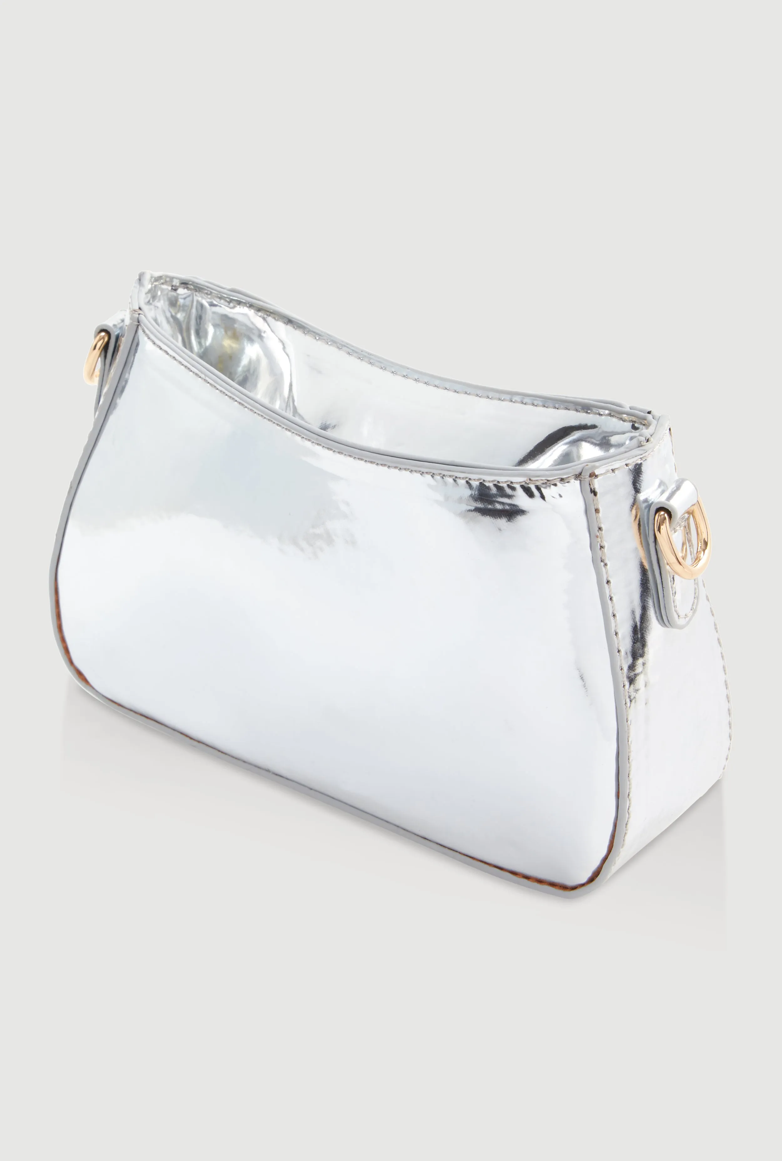 Lace Up Detail Crossbody Bag sold by Rainbow product image thumbnail 3