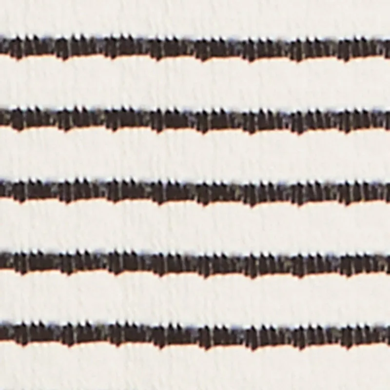 Plus Size Textured Knit Striped Maxi Skirt sold by Rainbow product image thumbnail 4