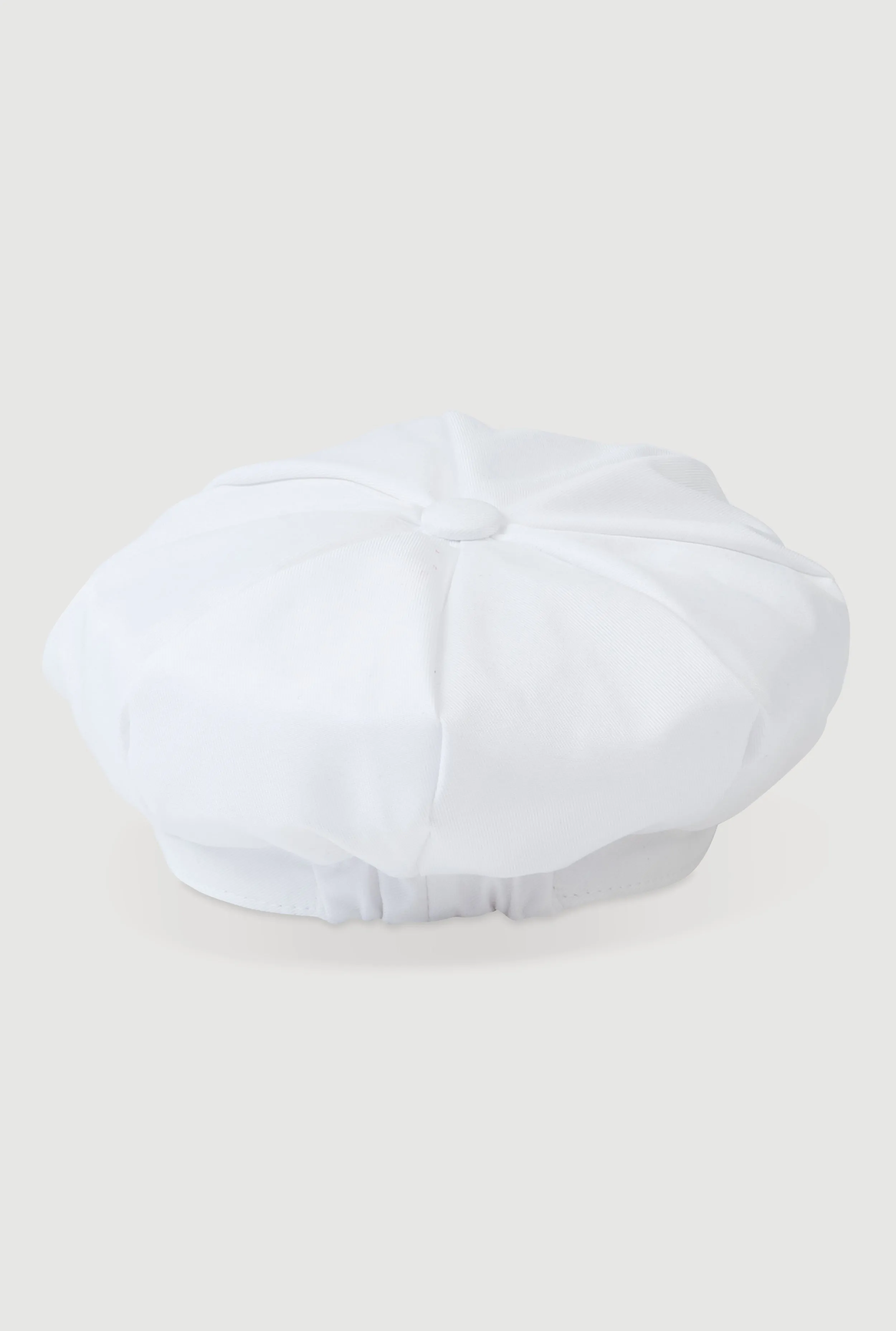 Rhinestone Chain Detail Cabbie Hat sold by Rainbow product image thumbnail 5