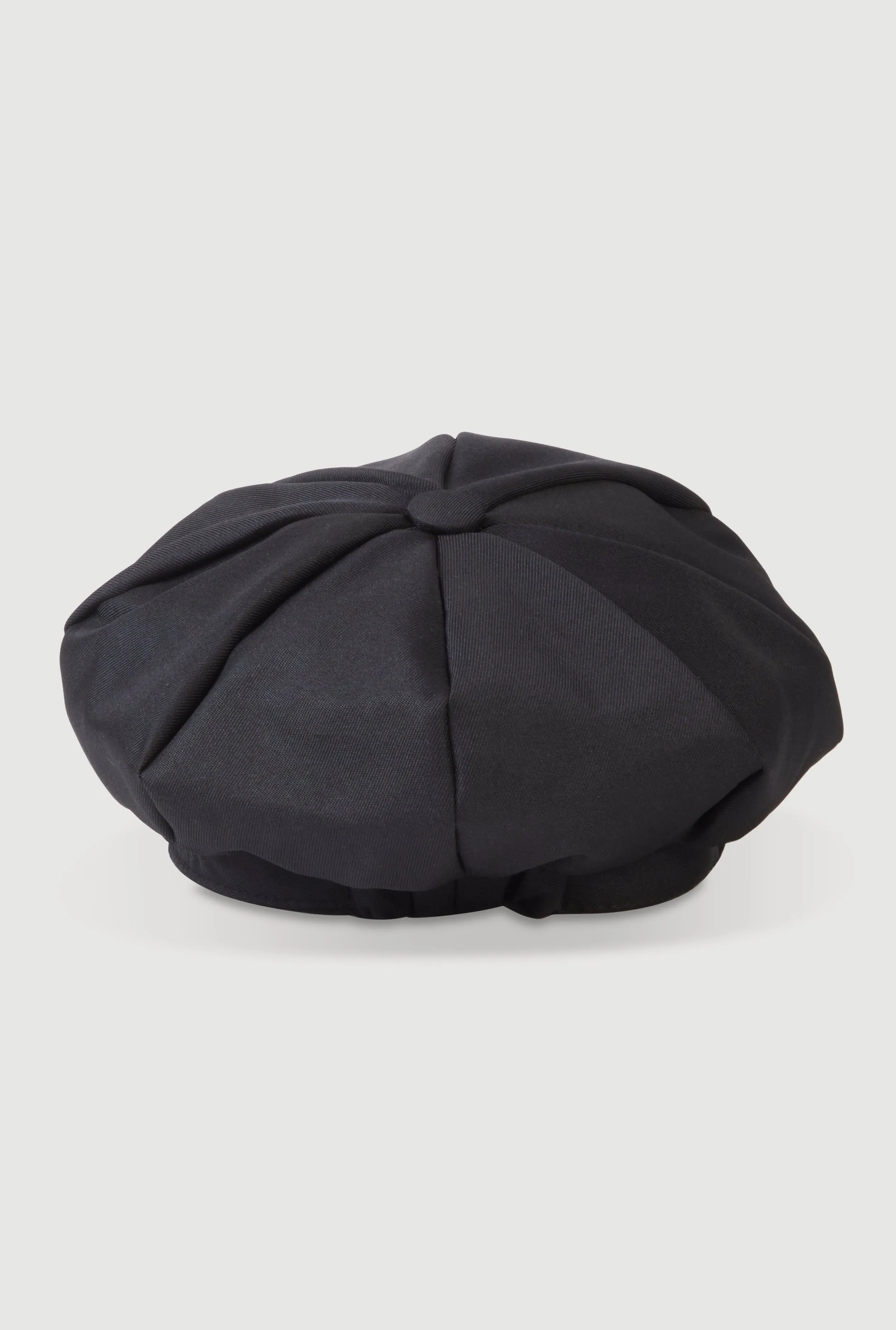 Rhinestone Chain Detail Cabbie Hat sold by Rainbow product image thumbnail 5