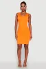 Ribbed Knit Seamless Tank Dress sold by Rainbow
