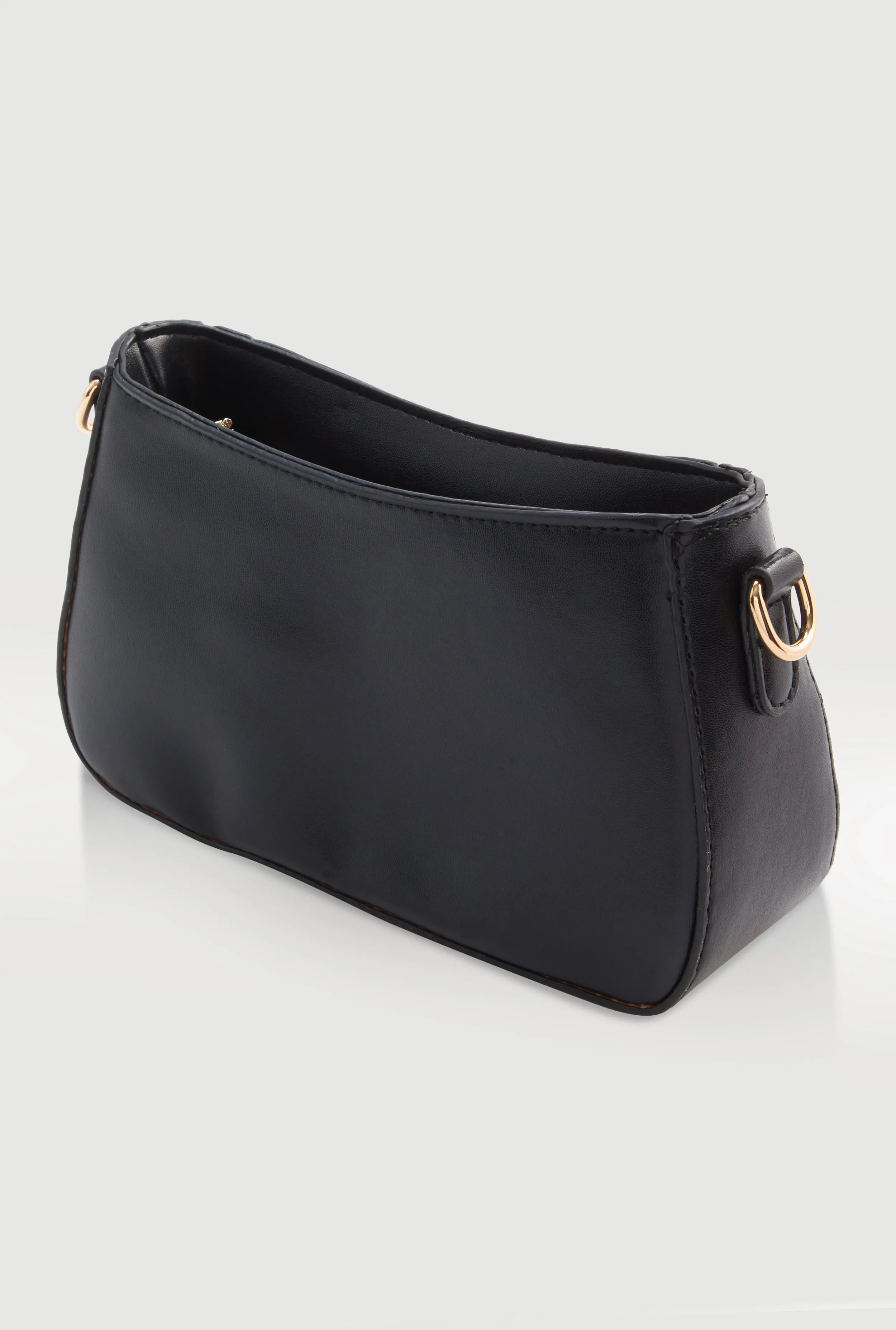 Lace Up Detail Crossbody Bag sold by Rainbow product image thumbnail 3