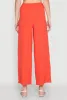 Crepe Knit Drawstring Wide Leg Pants sold by Rainbow