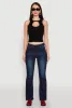 Seamless Cut Out Cropped Tank Top sold by Rainbow