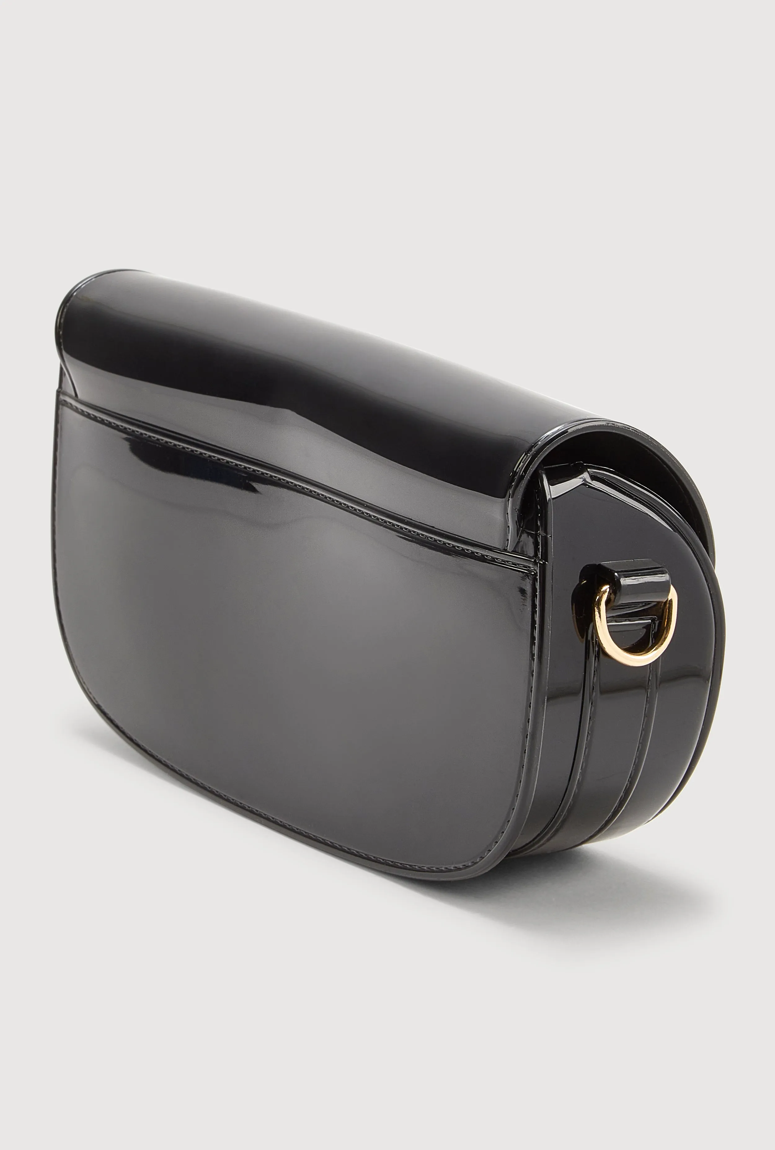 Jelly Flap Buckle Crossbody Bag sold by Rainbow product image thumbnail 3