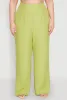 Plus Size Linen Palazzo Pants sold by Rainbow