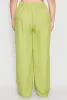 Plus Size Linen Palazzo Pants sold by Rainbow