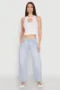 Seamless Cut Out Cropped Tank Top sold by Rainbow