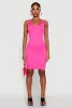 Ribbed Knit Seamless Tank Dress sold by Rainbow