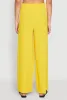 Crepe Knit Drawstring Wide Leg Pants sold by Rainbow