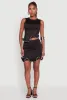 Wave Structured Mini Skort sold by Rainbow