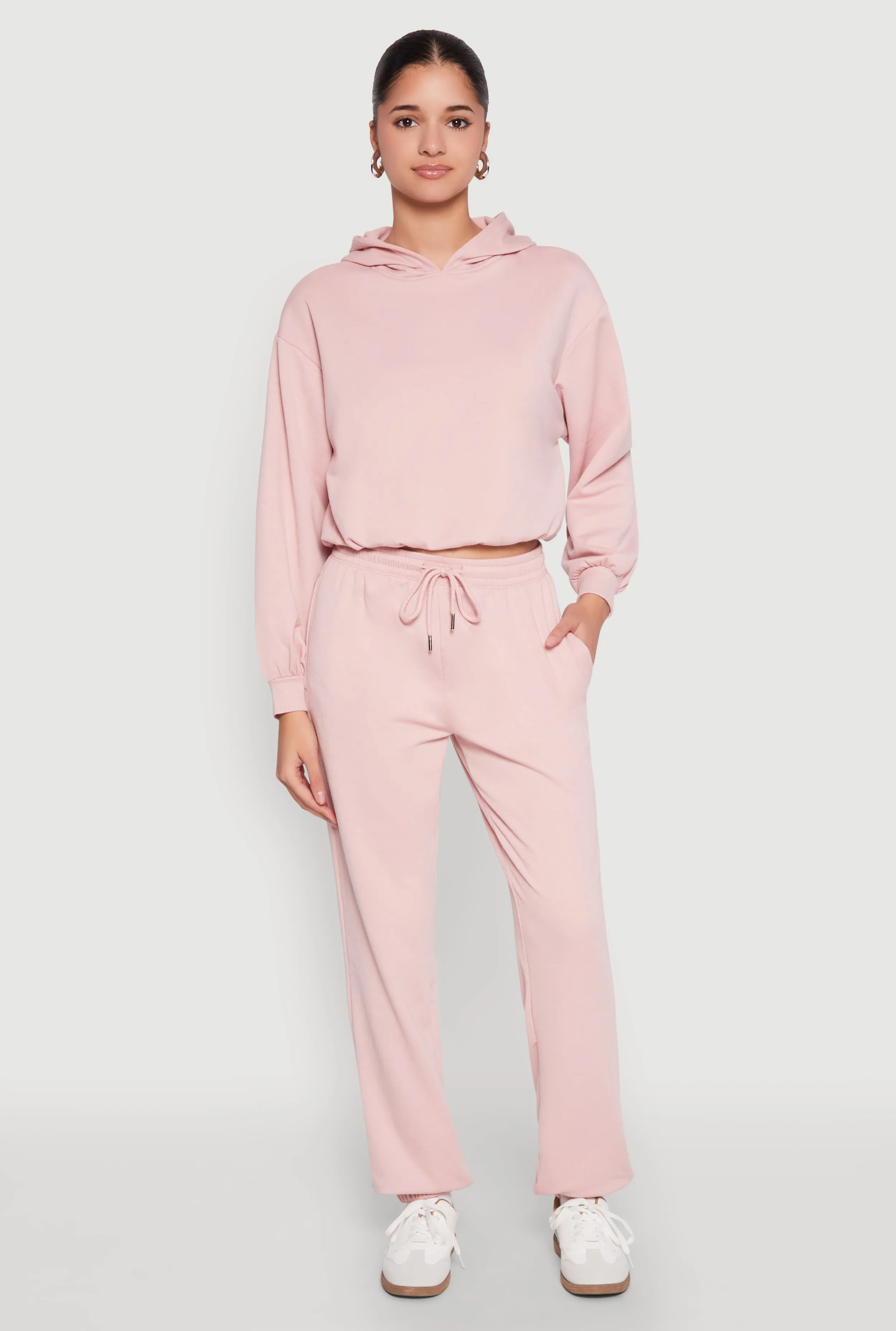 Almost Famous Drawstring Sweatpants sold by Rainbow