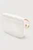 Jelly Flap Buckle Crossbody Bag sold by Rainbow