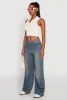 Seamless Cable Knit Polo Crop Top sold by Rainbow