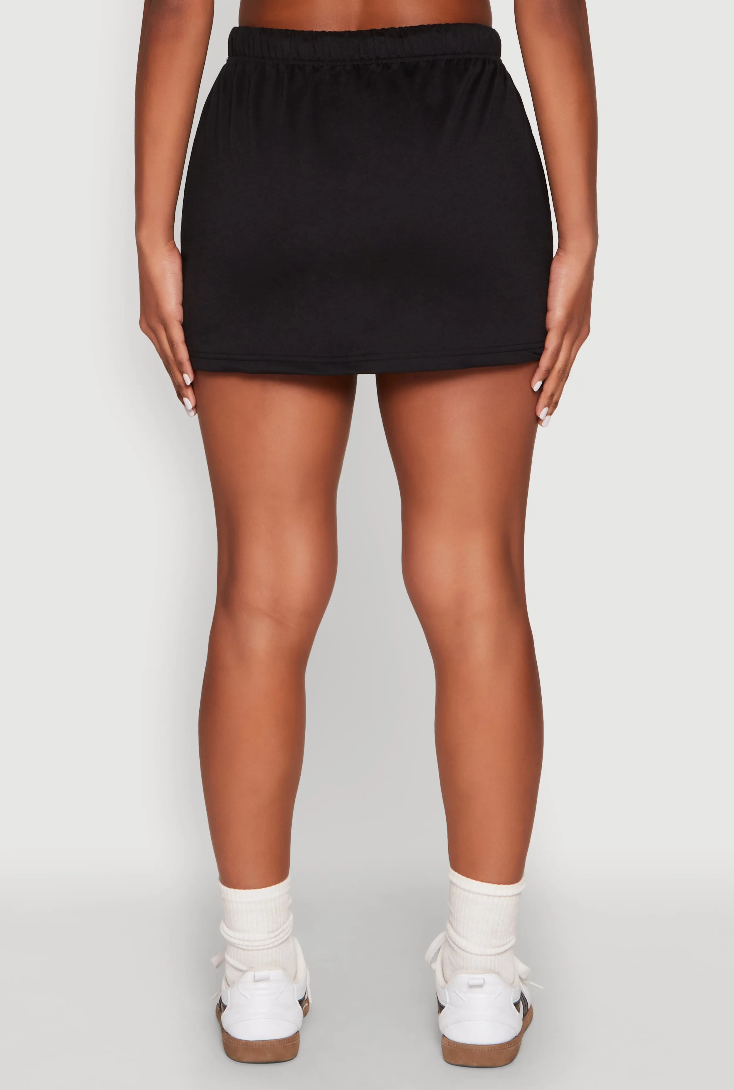 Attitude Be Yourself Mini Skirt sold by Rainbow product image thumbnail 5