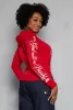 Plus Size All Things Are Possible Hooded Sweatshirt sold by Rainbow