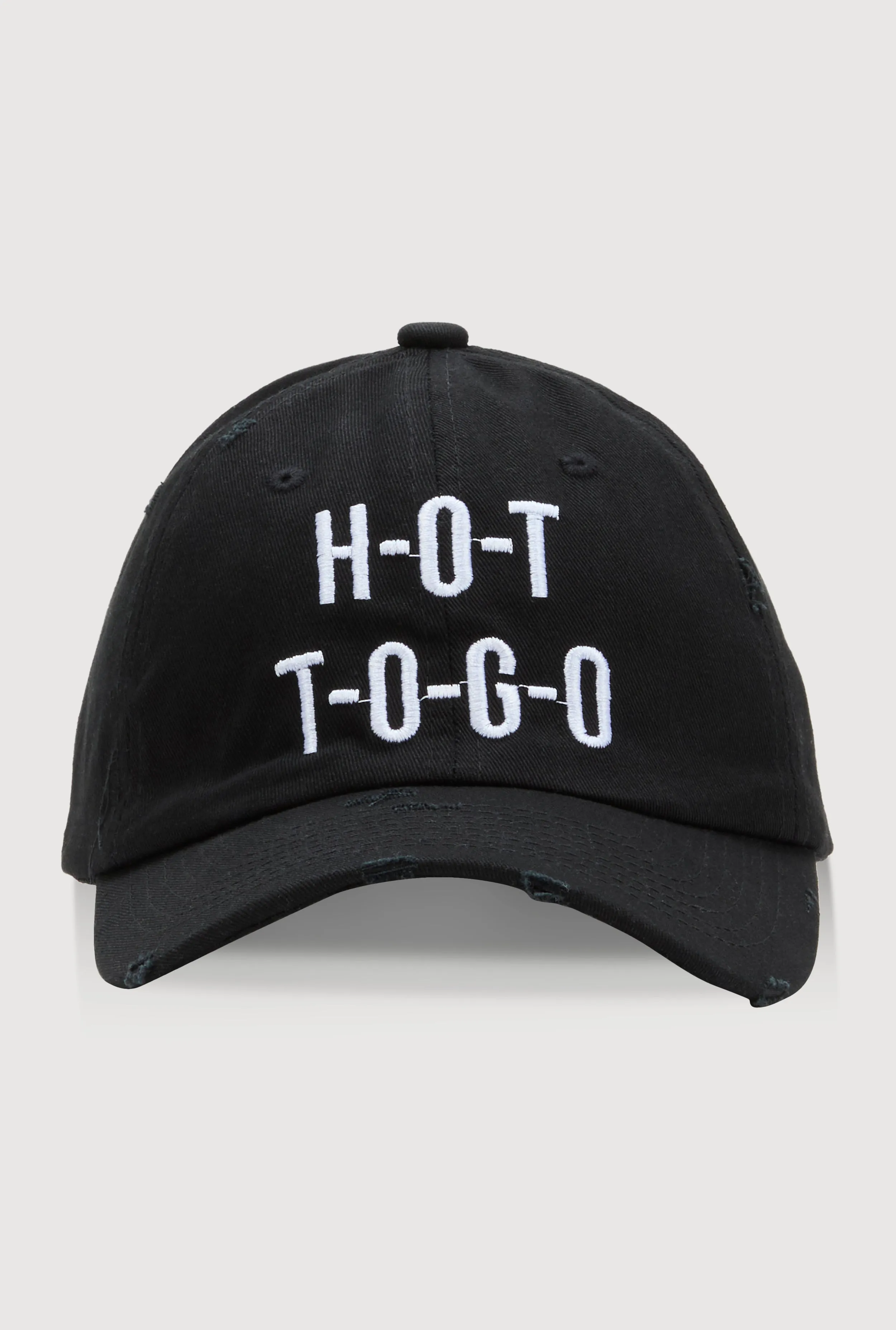 Hot To Go Baseball Cap sold by Rainbow product image thumbnail 3