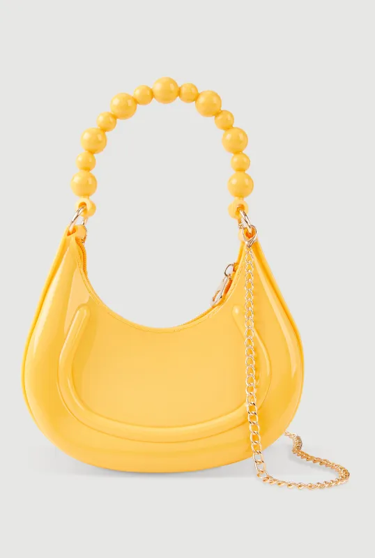 Convertible Jelly Handbag sold by Rainbow