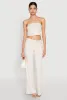 Almost Famous Fold Over Tube Top sold by Rainbow