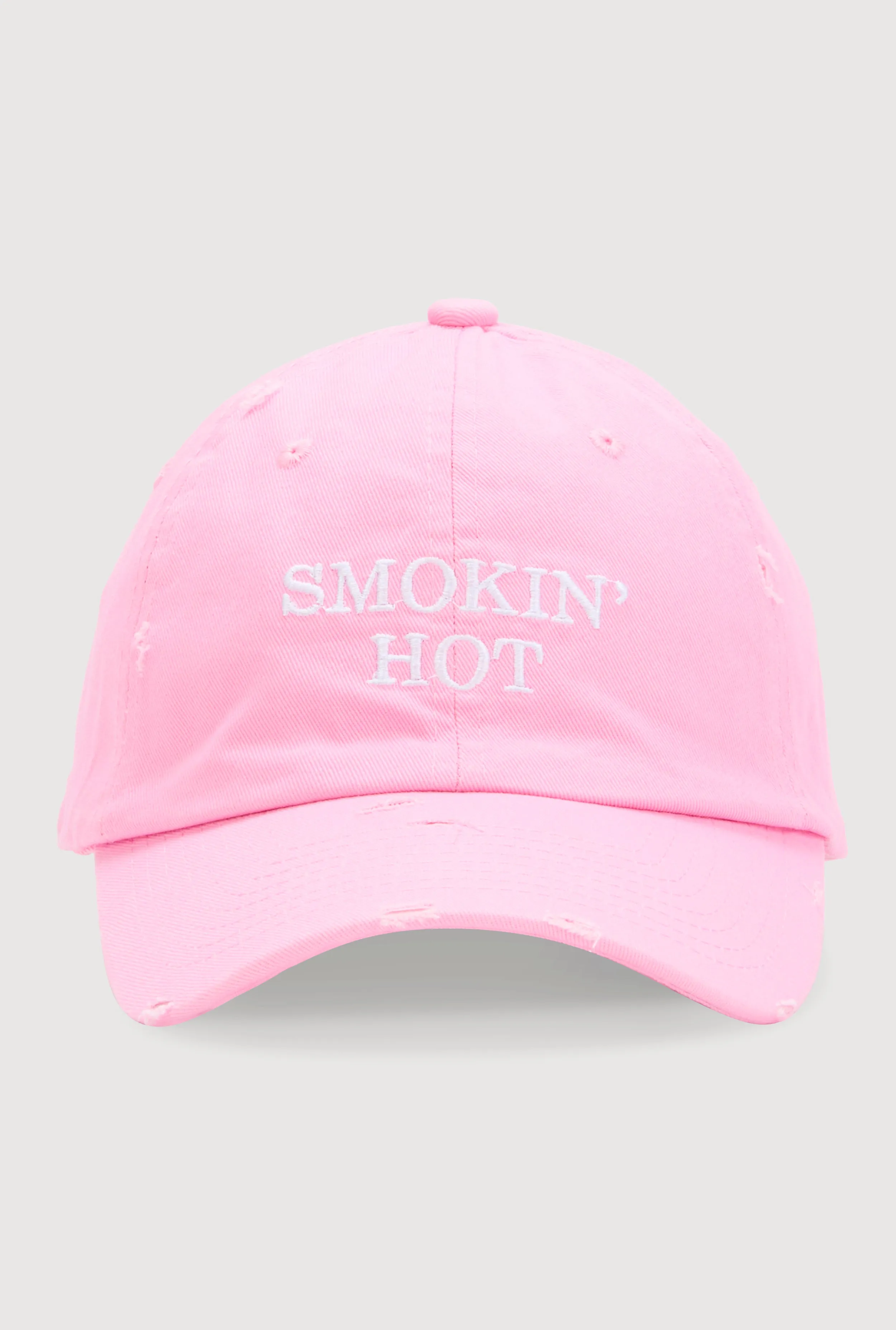 Smokin Hot Baseball Cap sold by Rainbow product image thumbnail 3