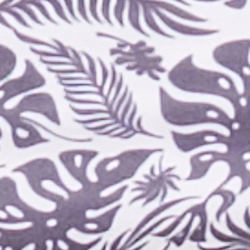 Leaf Print Bandeau Bikini Top sold by Rainbow product image thumbnail 4