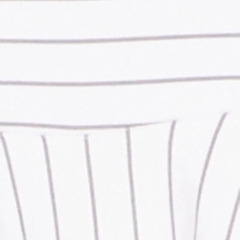 Pinstripe Tiered Skort sold by Rainbow product image thumbnail 4