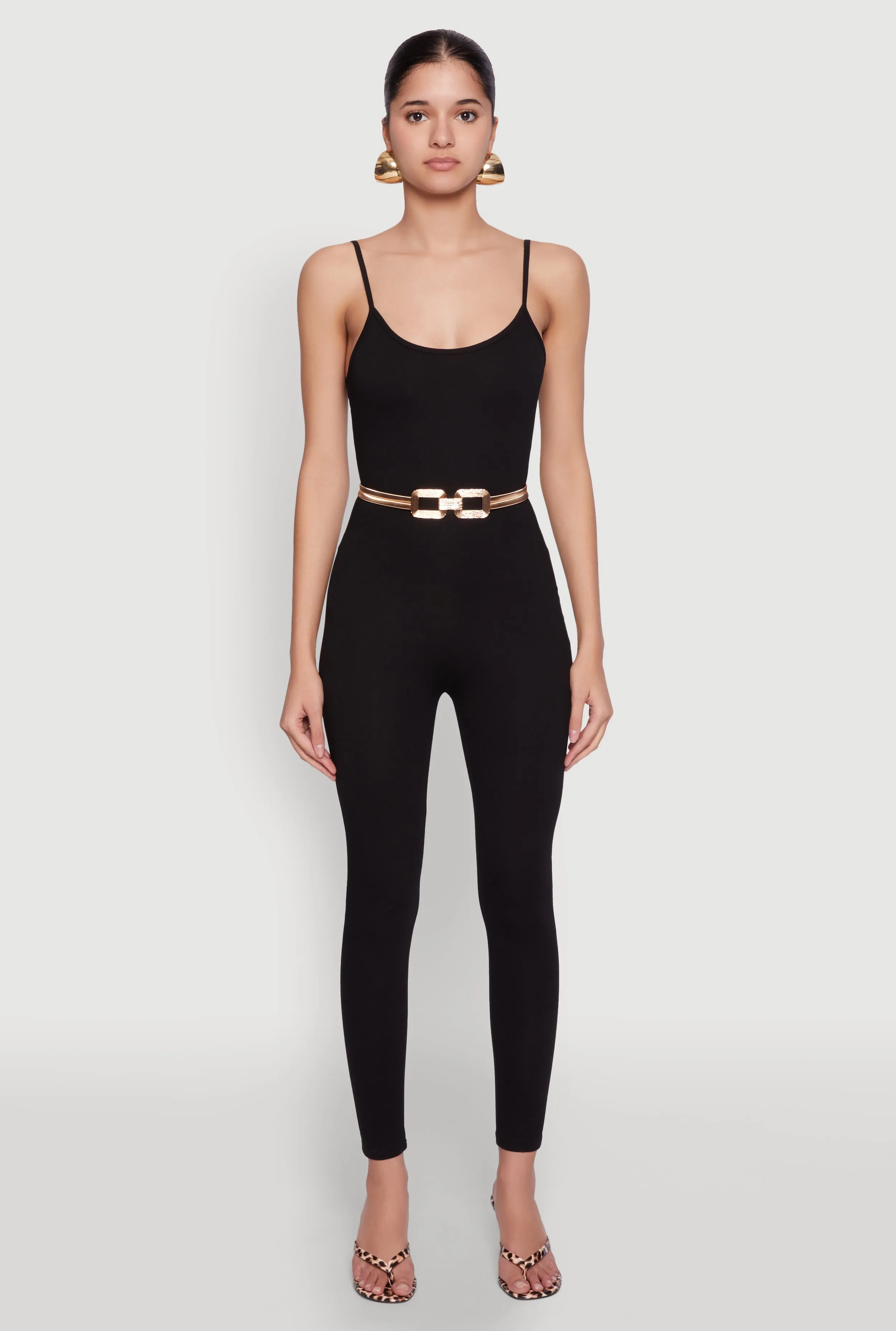 Daisy Cami Catsuit sold by Rainbow