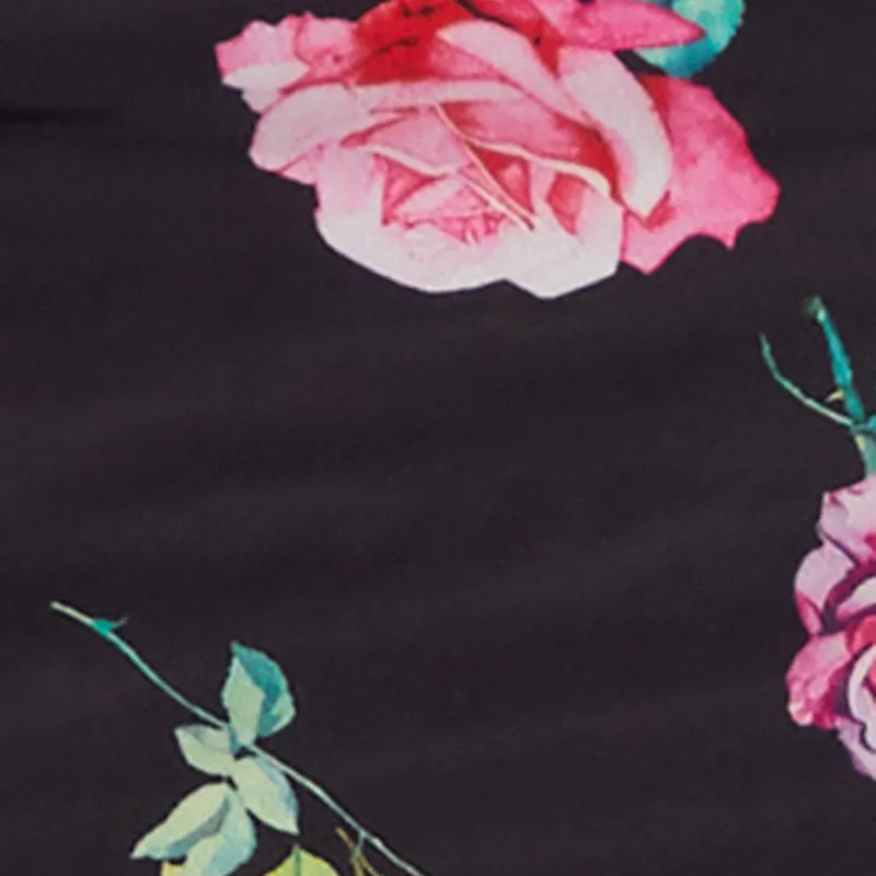 Almost Famous Mesh Cowl Neck Maxi Dress sold by Rainbow product image thumbnail 4