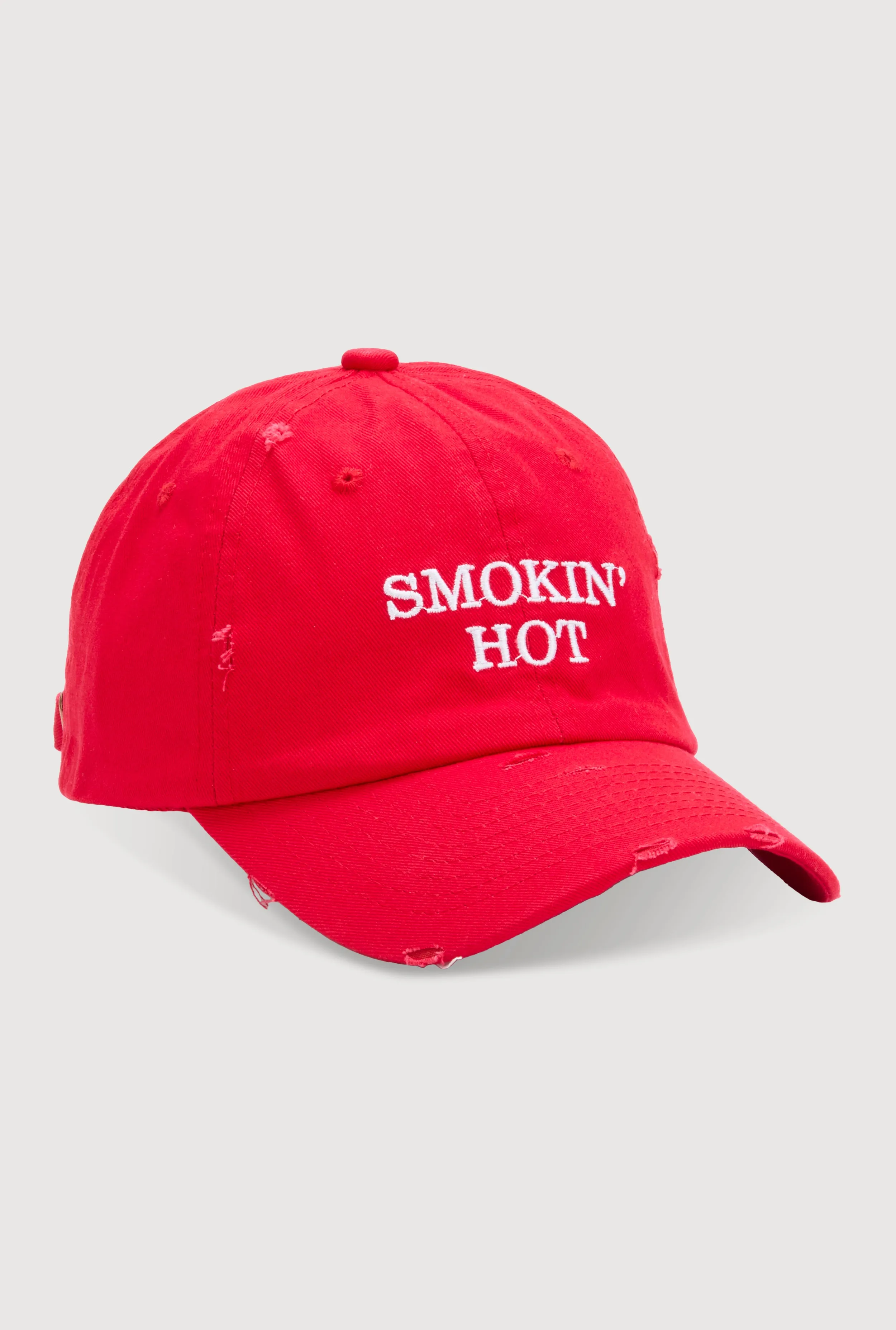 Smokin Hot Baseball Cap sold by Rainbow