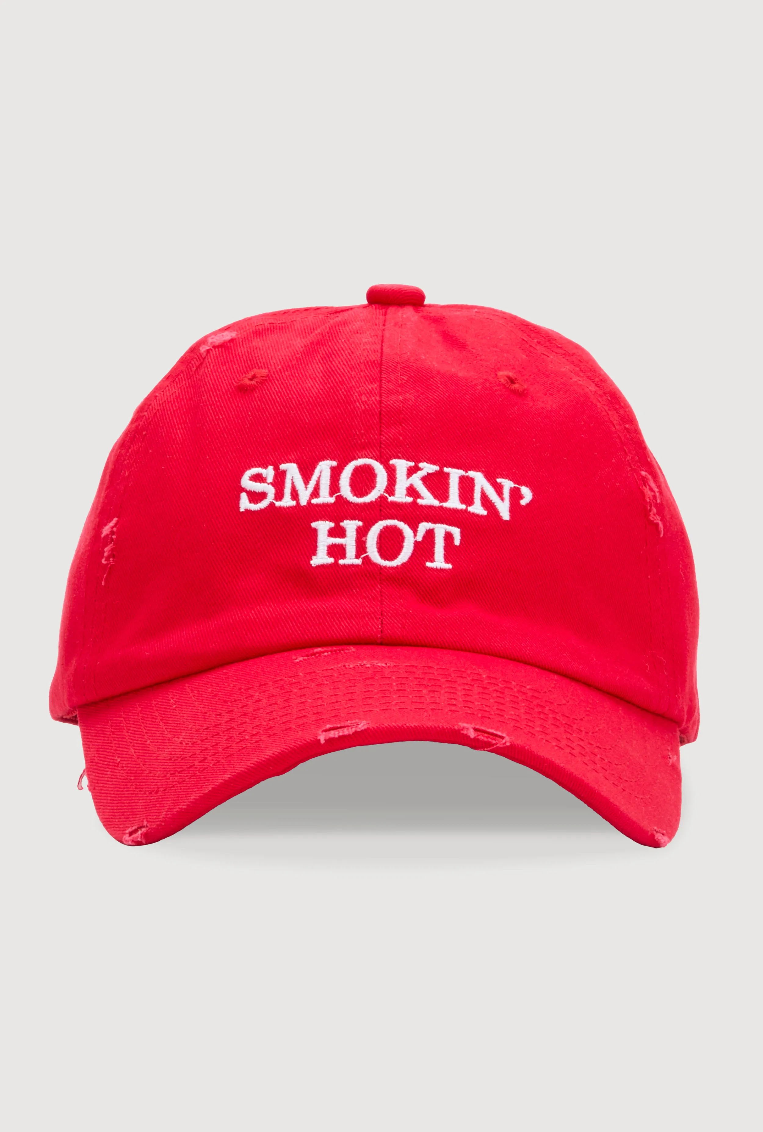 Smokin Hot Baseball Cap sold by Rainbow product image thumbnail 3