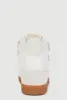 Velcro Strap Wedge Sneakers sold by Rainbow