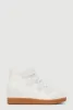 Velcro Strap Wedge Sneakers sold by Rainbow