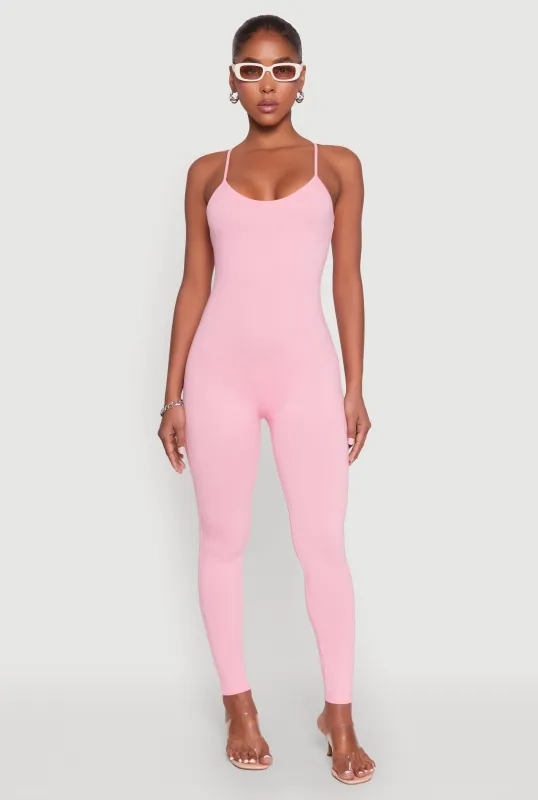Daisy Cami Catsuit sold by Rainbow