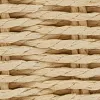 Straw Convertible Top Handle Box Bag sold by Rainbow