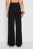 High Waisted Pleated Wide Leg Pants sold by Rainbow